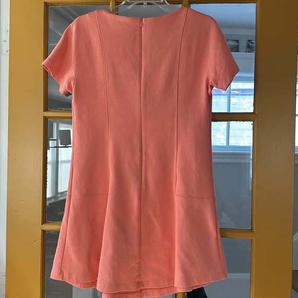 Peach Carven Dress - size medium. Excellent condition! - Picture 2 of 5